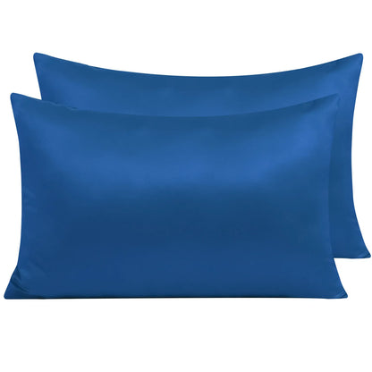 2 Pack Satin Pillowcases