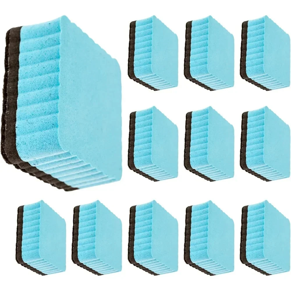 Small Magnetic Eraser Memo Board