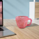 Imitation Mineral Crystal Coffee Mugs