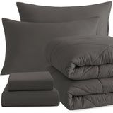 Five Piece Bedding Comforter Set