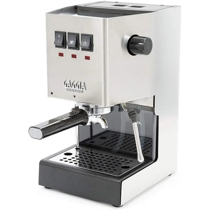 Espresso Machine/9 Bar Pressure/Stainless Steel