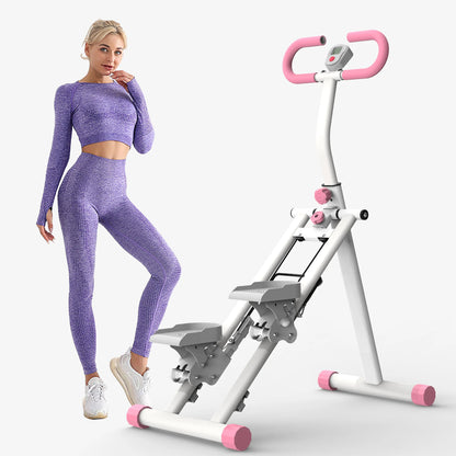 Stair Stepper with Handlebar 330lbs