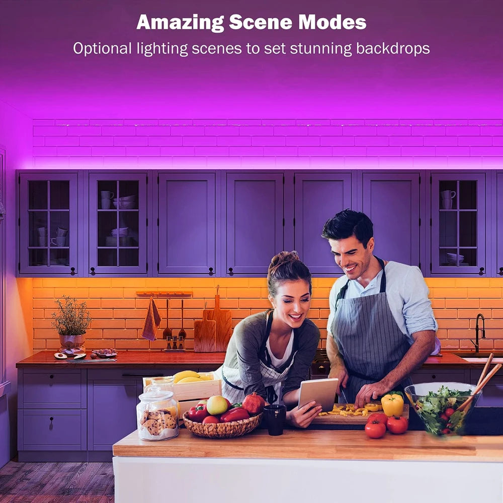Color Changing Led Lights
