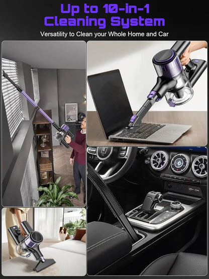 Cordless Vacuum Cleaner