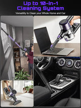 Cordless Vacuum Cleaner