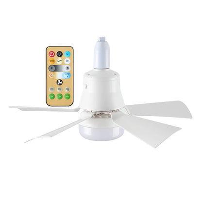 Ceiling Fan/Light/Remote Control