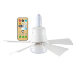Ceiling Fan/Light/Remote Control