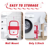 Baby Bathtub/Soft Cushion/Thermometer