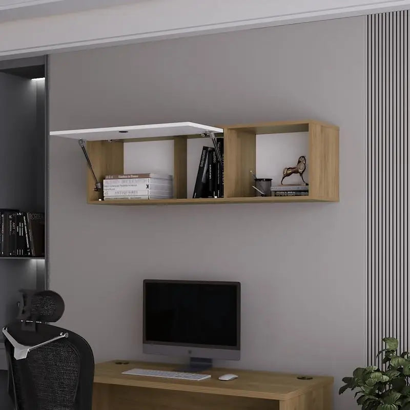 Wall-Mounted Cabinet