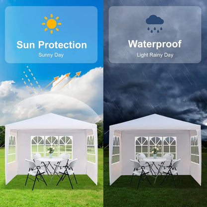 Outdoor Party Tent