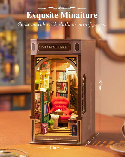 DIY Book Nook Kits