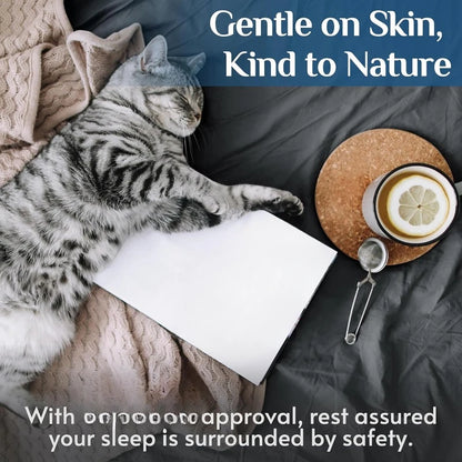 Dark Grey Queen Sheets Set