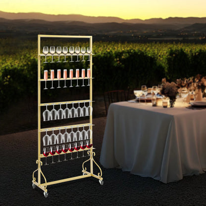 5-Tier Champagne Glass Holder
