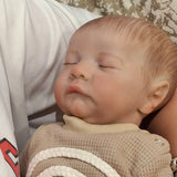 Lifelike 43cm Finished Doll