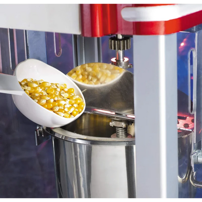 Kettle Popcorn Maker