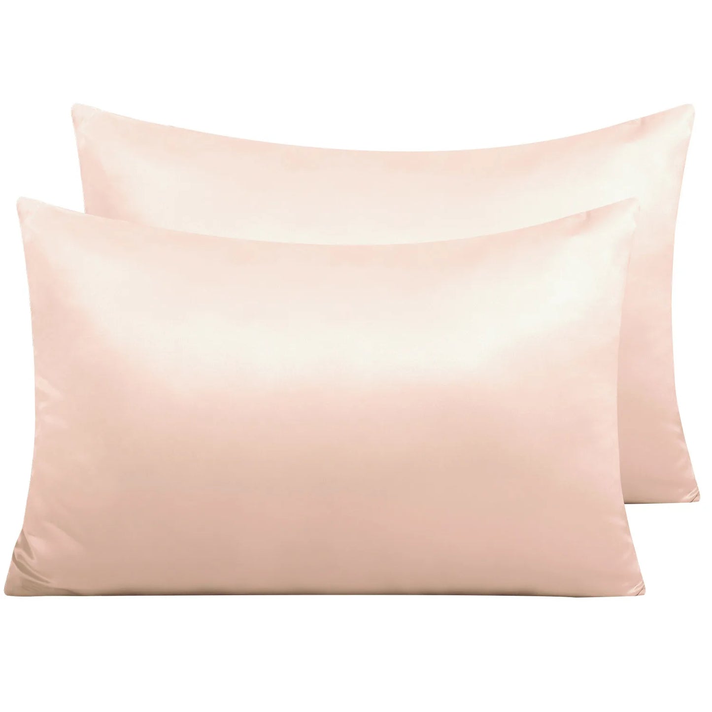 2 Pack Satin Pillowcases