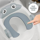 Potty Training Seat with Ladder
