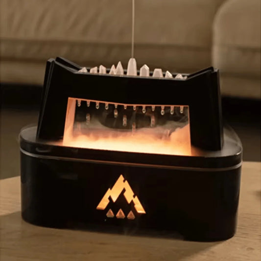 Rain Aromatherapy Diffusion Humidifier