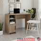 Computer Desk Adjustable Shelves