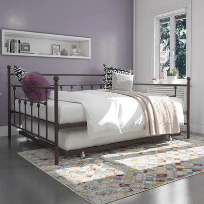 Full Size Daybed with Trundle
