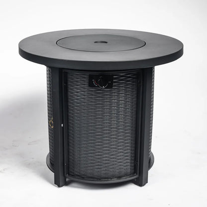 Propane Fire Pit Table 30INC