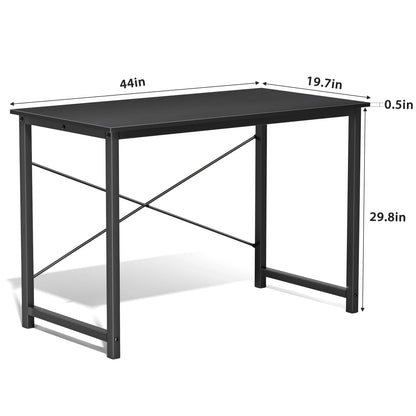 Computer Office Desk Stylish and Functional Home Workspace