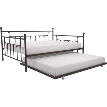 Full Size Daybed with Trundle