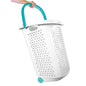 Rolling Laundry Basket