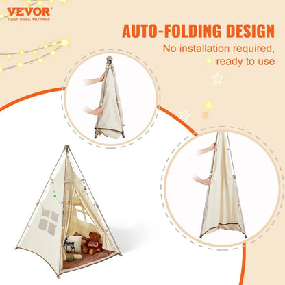 Play Tent Teepee