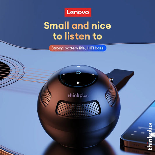 Bluetooth Speaker HiFi Stereo