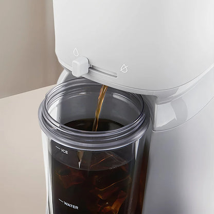 Single Serve Iced Coffee Maker
