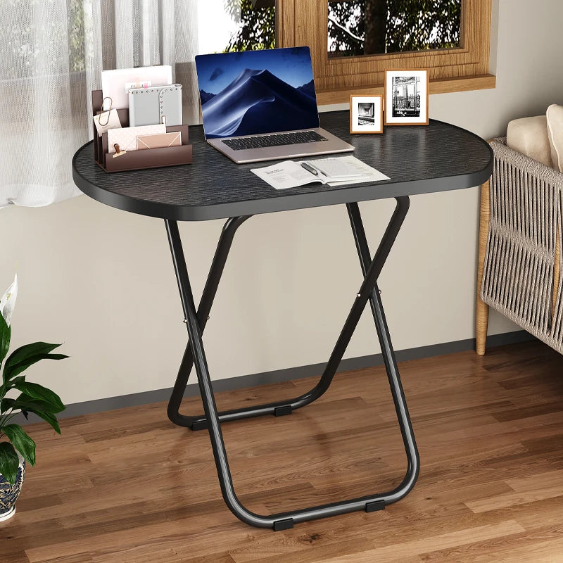 Stable TV Tray Table for Living Room and Home Use