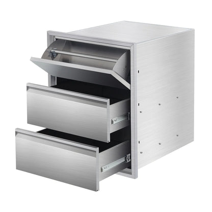 Outdoor Kitchen Drawers