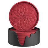 Cross-Border Silicone Coasters