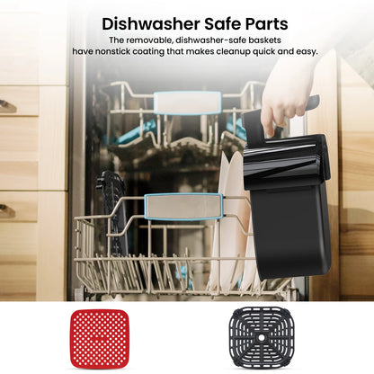 Air Fryer Toaster Oven