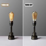 American Village Table Lamp