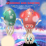 Electric Octopus Toys