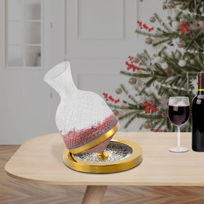 Red Wine Decanter Set 50 Ounce