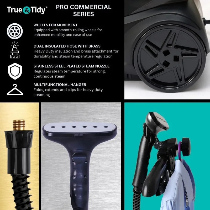 Industrial Standing Garment Steamer