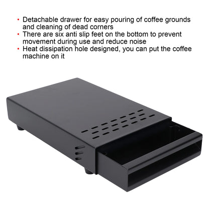 Coffee Residue Powder Box