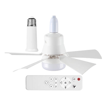 Ceiling Fan/Light/Remote Control