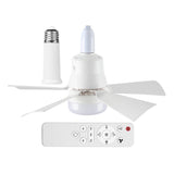 Ceiling Fan/Light/Remote Control