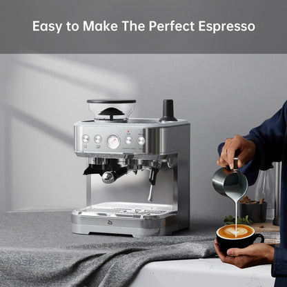 Semi Automatic Espresso Maker