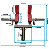 Shoulder Press Assist