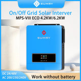 Solar Charger Hybrid Inverter/OnOff