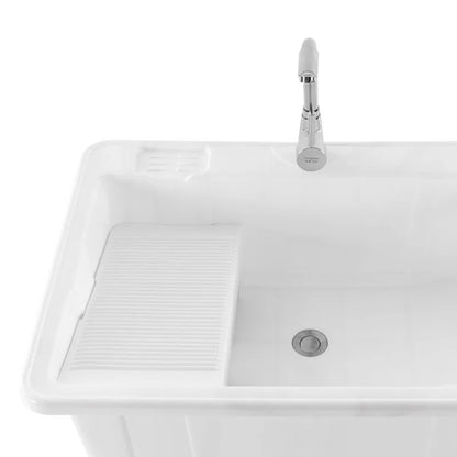 Freestanding Laundry Tub