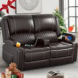 Loveseat Recliner Sofa
