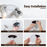 Recessed Lights/Junction Box