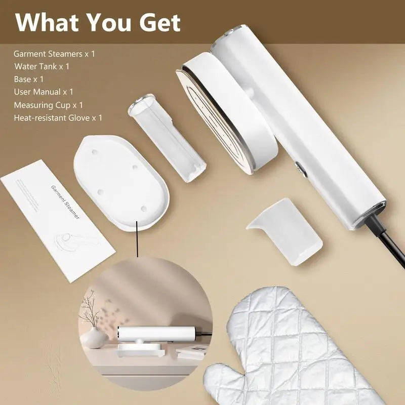 Garment Handheld Steamer