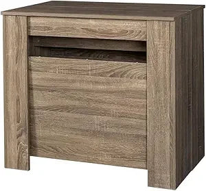 Extendable Console Dining Table